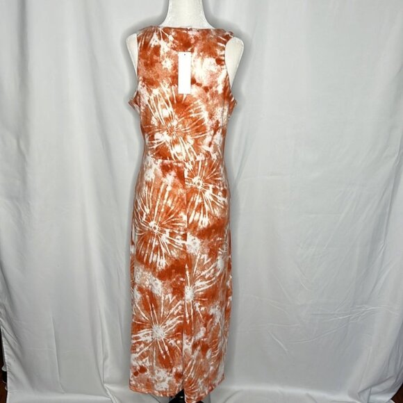 NWT Gilli Tank Stretchy Tie DyeShift Dress - Picture 2 of 8